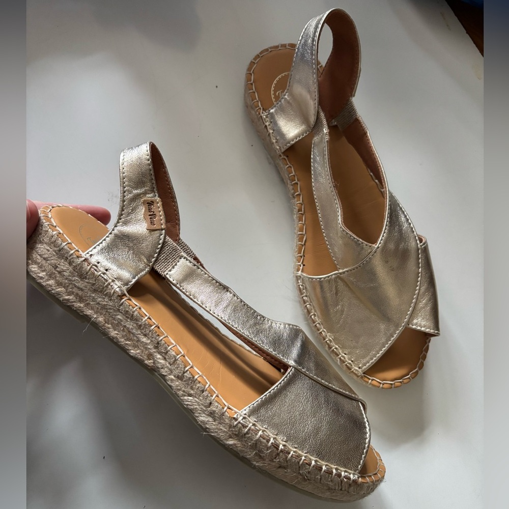 Toni‎ Pons Women's Enola-p Espadrille Wedge Sandal